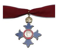Militarys Crosses Medals Replicas, British Order of Chivalry Decorative Badge Militarys Medals Replicas Crosses Order