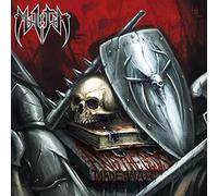 Militia - And The Gods Made War (Red Vinyl) [VINYL]