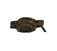 Militia Fanny Pack Travel Hiking Fanny Pack with Zipper for Documents Money Phone Duffel Bag for Men Women Camouflage, One Size, Fashion Waist Bags, Camouflage, Taille unique, Trendy Waist Bags