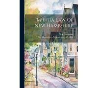 Militia Law Of New Hampshire