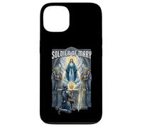 Militia of The Immaculata St. Maximilian Kolbe Catholic Case for iPhone 13