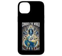 Militia of The Immaculata St. Maximilian Kolbe Catholic Case for iPhone 14 Plus