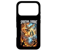 Militia of The Immaculata St. Maximilian Kolbe Catholic Case for iPhone 17 Pro