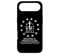 Militia of The Immaculata St. Maximilian Kolbe Catholic Case for iPhone Air