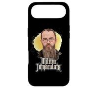 Militia of The Immaculata St. Maximilian Kolbe Catholic Case for iPhone Air