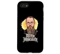 Militia of The Immaculata St. Maximilian Kolbe Catholic Case for iPhone SE (2020) / 7 / 8