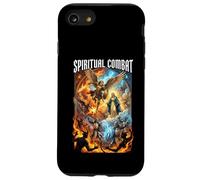 Militia of The Immaculata St. Maximilian Kolbe Catholic Case for iPhone SE (2020) / 7/8