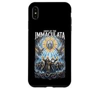 Militia of The Immaculata St. Maximilian Kolbe Catholic Case for iPhone XS Max
