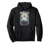 Militia of The Immaculata St. Maximilian Kolbe Catholic Pullover Hoodie