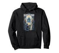Militia of The Immaculata St. Maximilian Kolbe Catholic Pullover Hoodie
