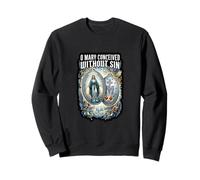 Militia of The Immaculata St. Maximilian Kolbe Catholic Sweatshirt