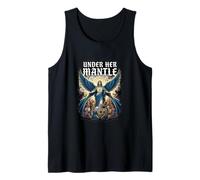 Militia of The Immaculata St. Maximilian Kolbe Catholic Tank Top