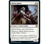 Militia Rallier (foil) | Innistrad: Crimson Vow