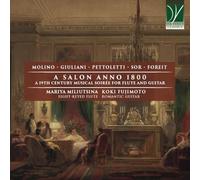 Miliutsina, Mariya - A Salon Anno 1800