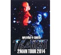 Miliyah Kato X Shota Shimizu - The Best 2 Man Tour 2014 [Japan DVD] SRBL-1654
