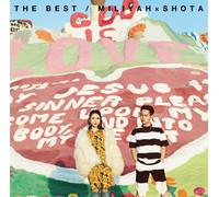 Miliyah Kato X Shota Shimizu - The Best [Japan CD] SRCL-8509