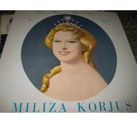 Miliza Korjus - Night in Vienna with Johann Strauss [Vinyl LP]