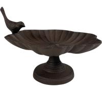 Miljögården "Flower" Birdbath - 1 item