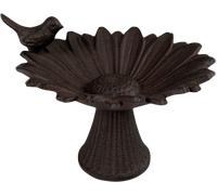 Miljögården "Sunflower" Birdbath - 1 item