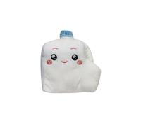 (Milk-20*20*24cm) Lankybox Milk Plush Toy Shark Tree Bucket Kids Figure