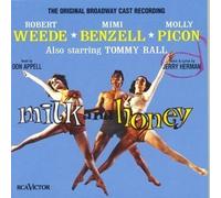 Milk And Honey (1961 Original Broadway Cast) by Milk & Honey, Herman, Jerry (1995-02-14)
