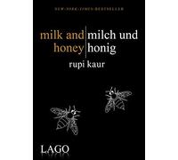 milk and honey - milch und honig by Kaur New 9783957611734 Fast Free Shipping.