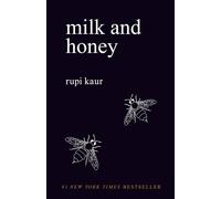 Milk and Honey Paperback - 5 Nov. 2015
