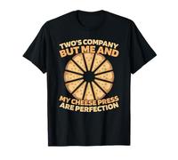 Milk Artisan Dairy - Cooking Cheese Making T-Shirt