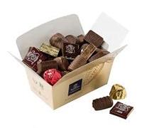 Milk Belgian Chocolate, 45 Leonidas Assorted Belgian Truffles