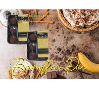 Milk Belgian Chocolate Banoffee Pie Filled Chocolates 6 Pack 60g