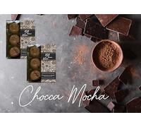 Milk Belgian Chocolate Chocca Mocca 6 Pack 60g