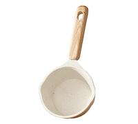 Milk Boiling Pot - 250ML Non-Stick Cookware, Resilient Synthetic Accessory Housing Unit | for Small Sauce Pan Cooking Soup Seasoning Coffee Water Chocolate Kitchen Home Warmer Container Melting