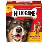 Milk Bone Biscuits for Medium Size Dogs, 10-Pound Box