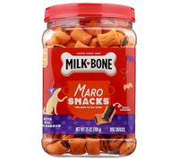 Milk-Bone MaroSnacks Dog Snacks, Halloween Dog Treats, 1140 g