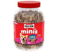 Milk-Bone Mini's Flavor Snacks Dog Treats, 36 Ounce