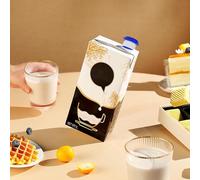 Milk Bottle Bounons | 2pcs Box Drink Deflector Milk Carton Pour Brinks Extension Mouth Proof Leak Version with a Hand Tool Lid for Various Paper Bags Boxes Family Gatherin