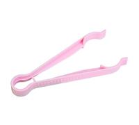 Milk Bottle Clip - Non-slip & Anti-scald Holder Safety Feeding Clip Heat Resistant Handle | Multipurpose Care Tool Sterilizer
