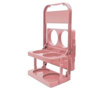 Milk Bottle Holder, Wine Holder, Rack, Bottle Carrier , Reusable Beer Bottle Carrier, Foldable Wine Beer Baskets, Cup Cup for Gym, Training School, Outdoors