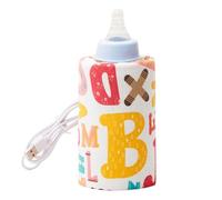 Milk Bottle Insulation Bag, Breastmilk Warmer Sleeve, Baby Bottle Covers for Warmth, Insulated Nursing Bottle Bag, Warm Milk Storage Bag, Baby Bottle Thermal Sleeve, Portable Bottle Warmer Bag,
