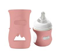 Milk Bottle Insulator Cover - Foundation Milk Bottle Cover | Heat Resistant Bottle Insulation Sleeve for All-Round Wrap