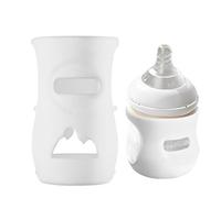 Milk Bottle Silicone Sleeve Food-grade Excellent Protection All-round Wrap