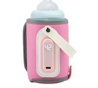 Milk Bottle To Keep Warm: Quick Heating Bag Cover, Milk Bottle Warmer, Heating Cover Bag | Quick Thermal Insulation, Sleeve Powered By US