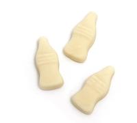 Milk Bottles (Non Dusted) Retro Sweets Classic Traditional Treats 1 Kilo Bulk Bag
