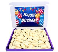 Milk Bottles Sweets Gift Box Birthday Hamper Gifts Retro Sweets Candy 350g