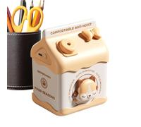 Milk Brick Design Office Spray Humidifier, 2 Mist Settings