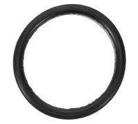 Milk Bucket Lid Sealing Ring Replacement Rubber Black for Milking