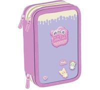 Milk Candy 44 Piece Elementary School 3 Zip Case - Full Girl Case