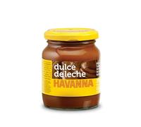 Milk Caramel Cream/Dulce de Leche, HAVANNA, Glass 250g