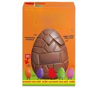 Milk Caramel Sea Salt Easter Egg 242g "Taste the sweetness in every bite" Christmas, Easter, New Year For All Occasions