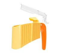 Milk Carton Clip with Handle - Leak-Proof Reusable Pouring Gadget | Milk Box Pouring Clip for Kitchen Dining Room Home Office Apartment Hotel Restaurant Camping Picnic